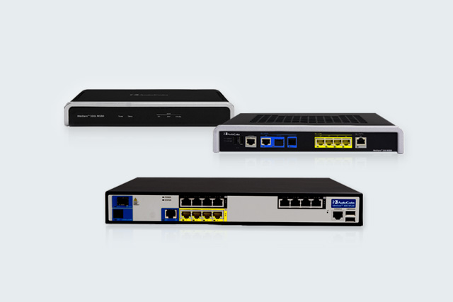 audiocodes multi-service business routers