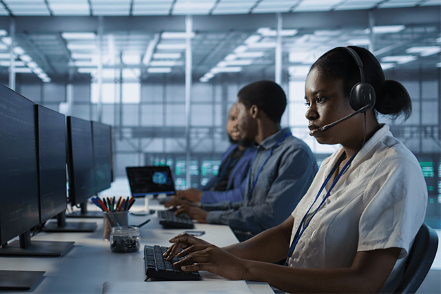 callcenter employees